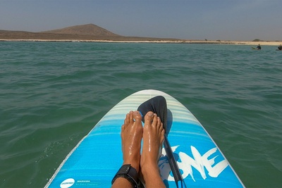 SUP Tour Sal, KiteWorldWide