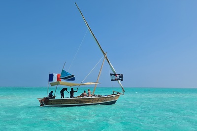 KiteWorldWide Kitesurfen Sansibar Snorcheln Tauchen