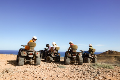 Sal Quad Tour