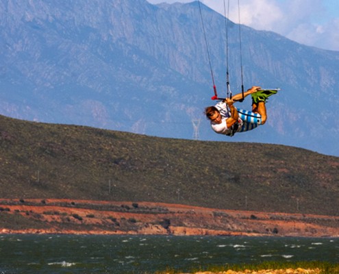 Freeride in Style Seahorse Bay