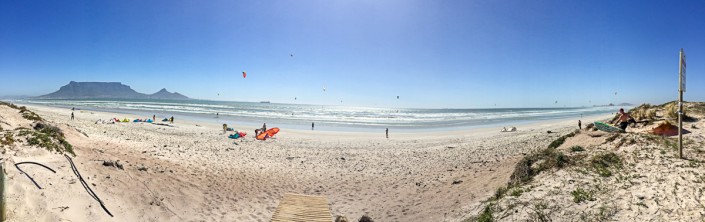 Sunset Beach Downwinder 1