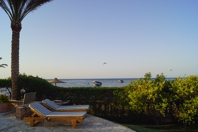 Seahorse Bay Pension