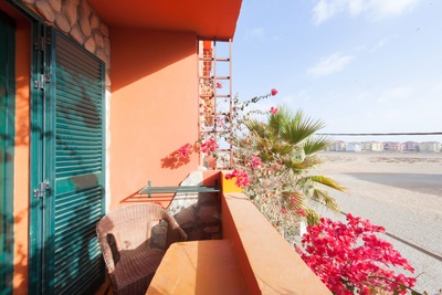 Cape Verde KiteWorldWide House