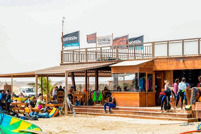 KiteWorldWide  Cape Verde: Wave Camp with Mitu Monteiro