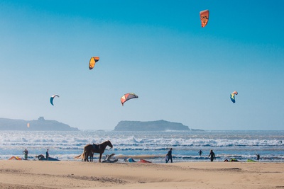 1 KiteWorldWide Kitesurfing Essaouira Morocco