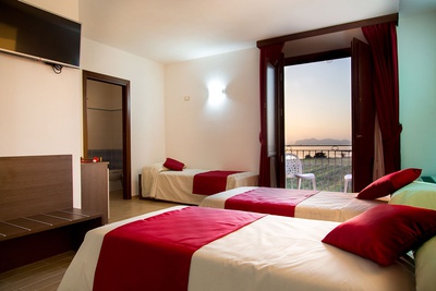 Hotel Santa Maria Hotel room KiteWorldWide