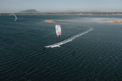 Kitecamps und Wingcamps in Sizilien