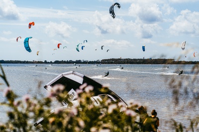Kitecamps und Wingcamps in Sizilien