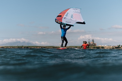 Kitecamps und Wingcamps in Sizilien