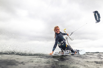 Kitesurfing Fehmarn
