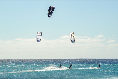 KiteWorldWide  Kitesurfing in Cape Verde – Sal