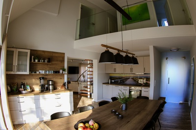 Kitesurfing in Germany Fehmarn Accommodation