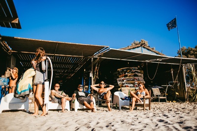 KiteWorldWide Kitesurfing in Greece - Kos
