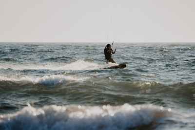Kitesurfing in Greece - Kos