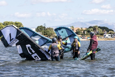 KiteWorldWide Kitesurfing in Italy - Sicily