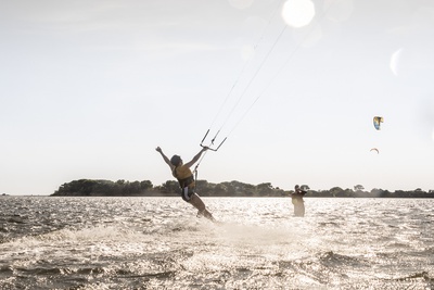 KiteWorldWide Kitesurfing in Italy - Sicily