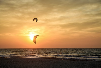 KiteWorldWide Kitesurfing in Kos - Greece