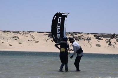 KiteWorldWide Kitesurfing in Morocco - Dakhla