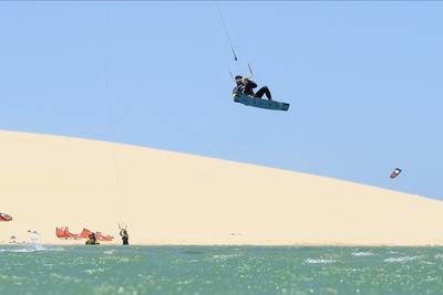 KiteWorldWide Kitesurfing in Morocco - Dakhla