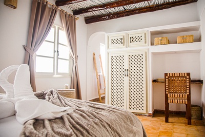The Bianca Guest House Riad in Essaouira Kitesurfing Morocco