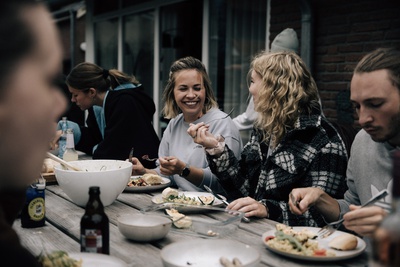 KIteWorldWide Kitesurfing Germany Fehmarn Food Catering