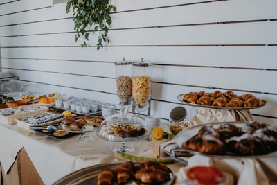 KiteWorldWide Kitesurfing Sicily Catering