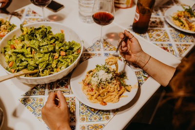 KiteWorldWide Kitesurfing Sicily Catering