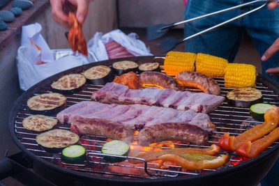 KiteWorldWide Kitesurfing Tarifa Catering