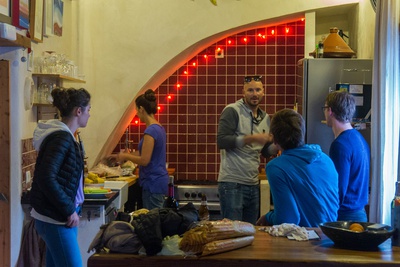 KiteWorldWide Kitesurfing Tarifa Catering