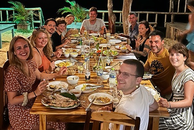 KiteWorldWide Community Dinner
