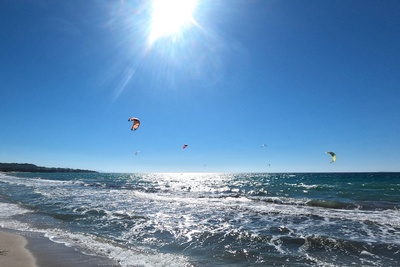 KiteWorldWide Kitesurfing Kos Greece