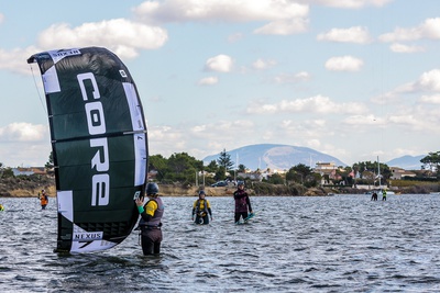 Learn Kitesurfing in Sicily Italy