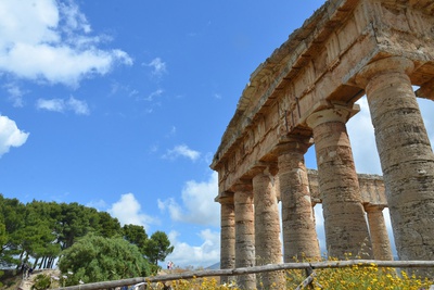 KiteWorldWide Greek Temples in Sicily