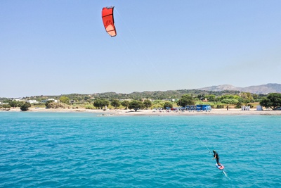 Rhodos Kiter