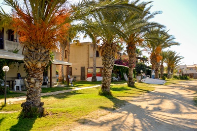 Santa Maria Apartments KiteWorldWide Kitespot Sicily