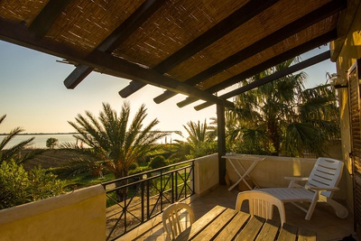 Santa Maria Residence Terrace