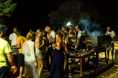 Slice of life catering