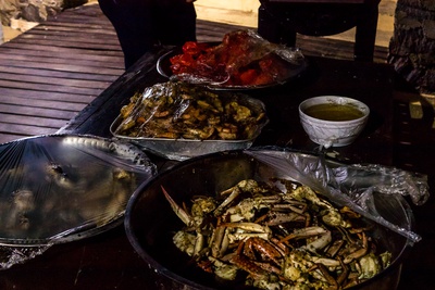 Slice of life catering