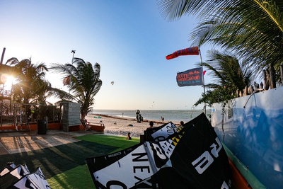KiteWorldWide Kitesurfing Tatajuba Brazil