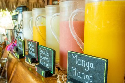 Tatajuba catering KiteWorldWide Kitesurfing Brazil