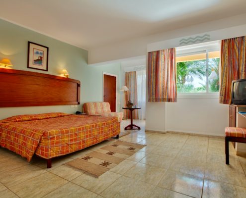 Hotel Zimmer in Hurghada