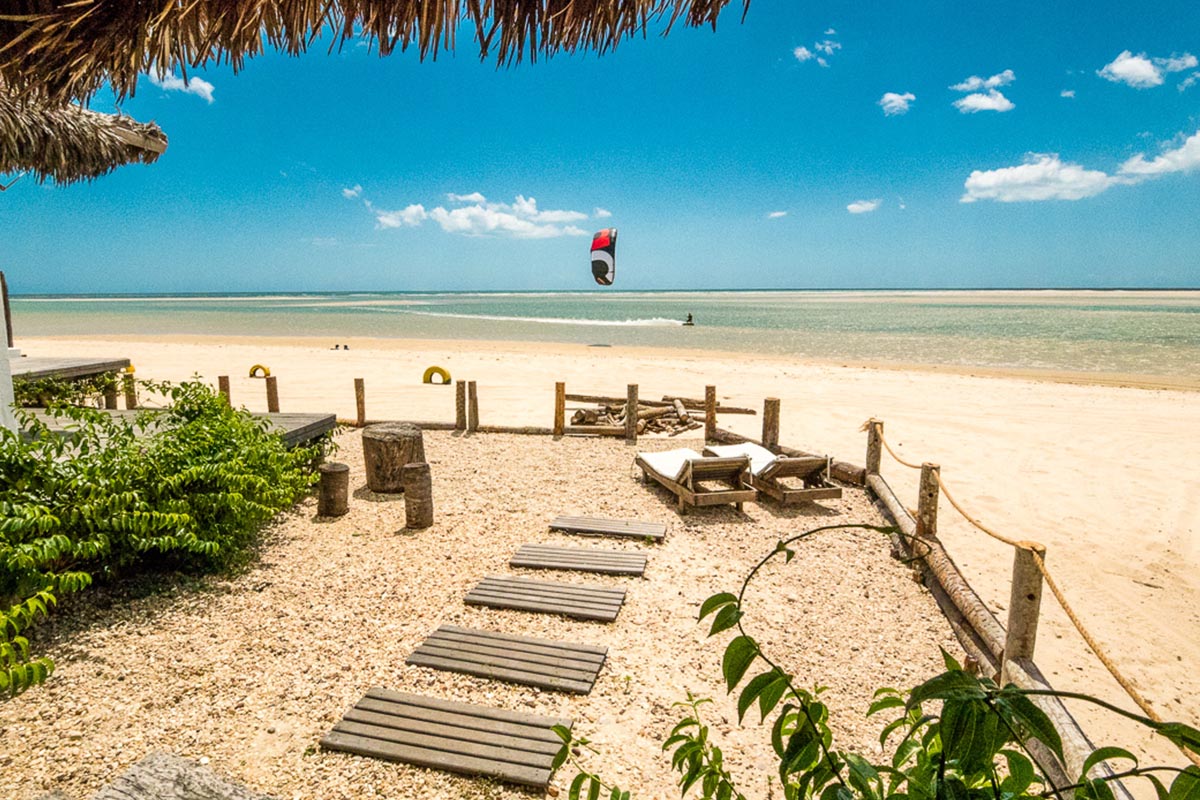 Kitesurfing holidays & kite camps