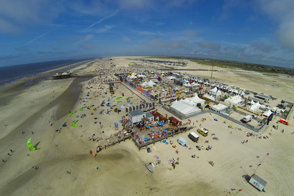 Kitesurf World Cup St. Peter Ording 2014