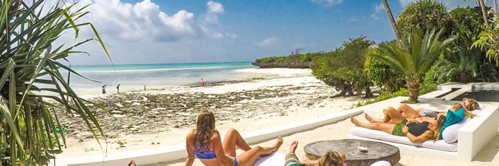 Zanzibar with KiteWorldWide
