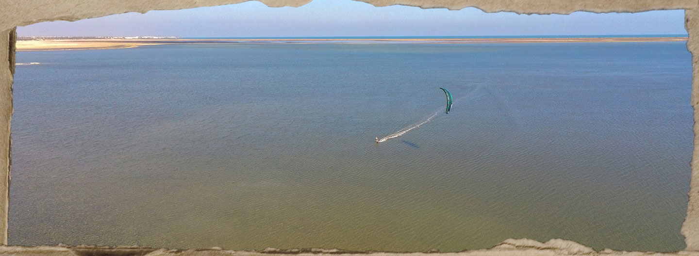kitesurf holiday djerba learn