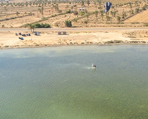 Djerba Kite Lagune