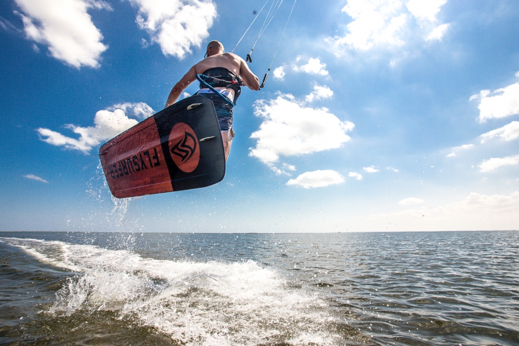 kitesurf holiday djerba learn
