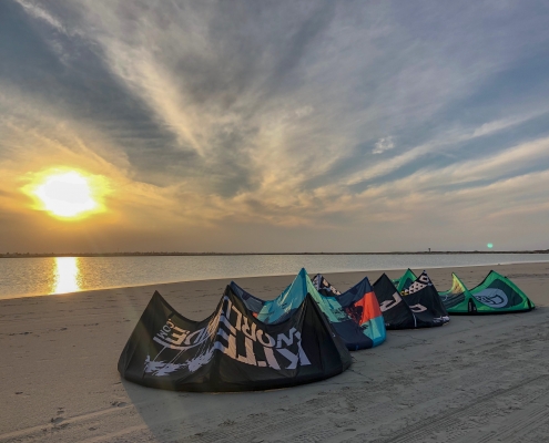 Djerba im Februar