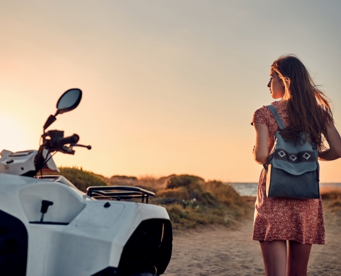 Quad Tour auf Djerba