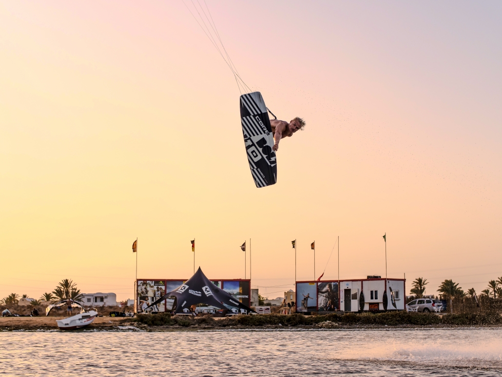 Kitesurf Holiday Djerba Learn to kitesurf in Tunisia